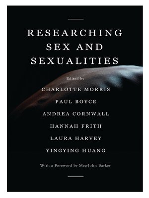 cover image of Researching Sex and Sexualities